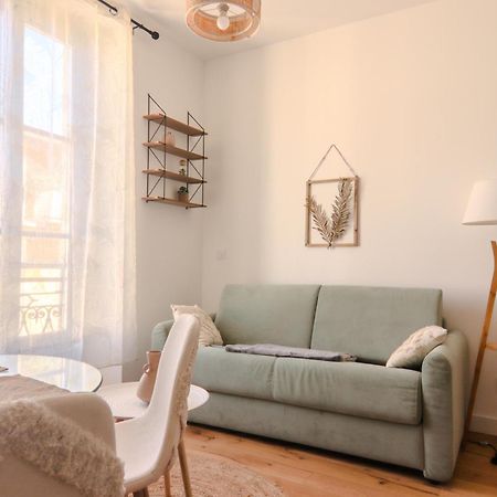 Palais Riviera Chaleureux Lumineux Et Climatise Apartment Nice Luaran gambar