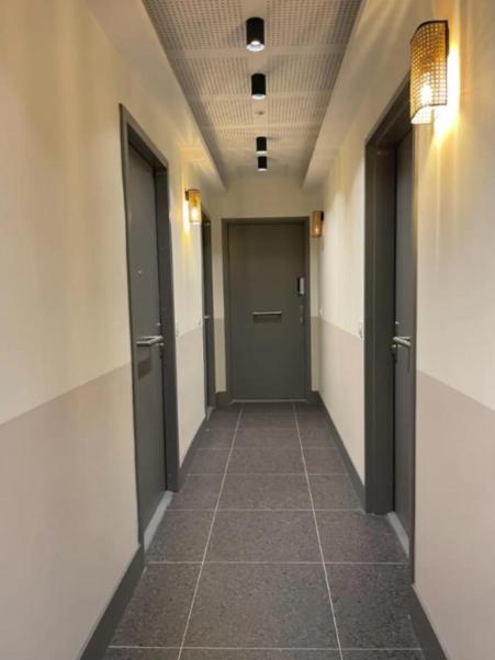 Palais Riviera Chaleureux Lumineux Et Climatise Apartment Nice Luaran gambar